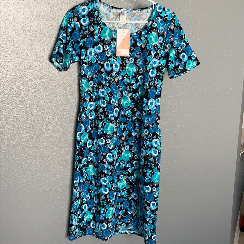 Small Honey & Lace Auburn dress